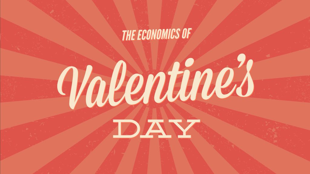 Economics of Valentine's Day
